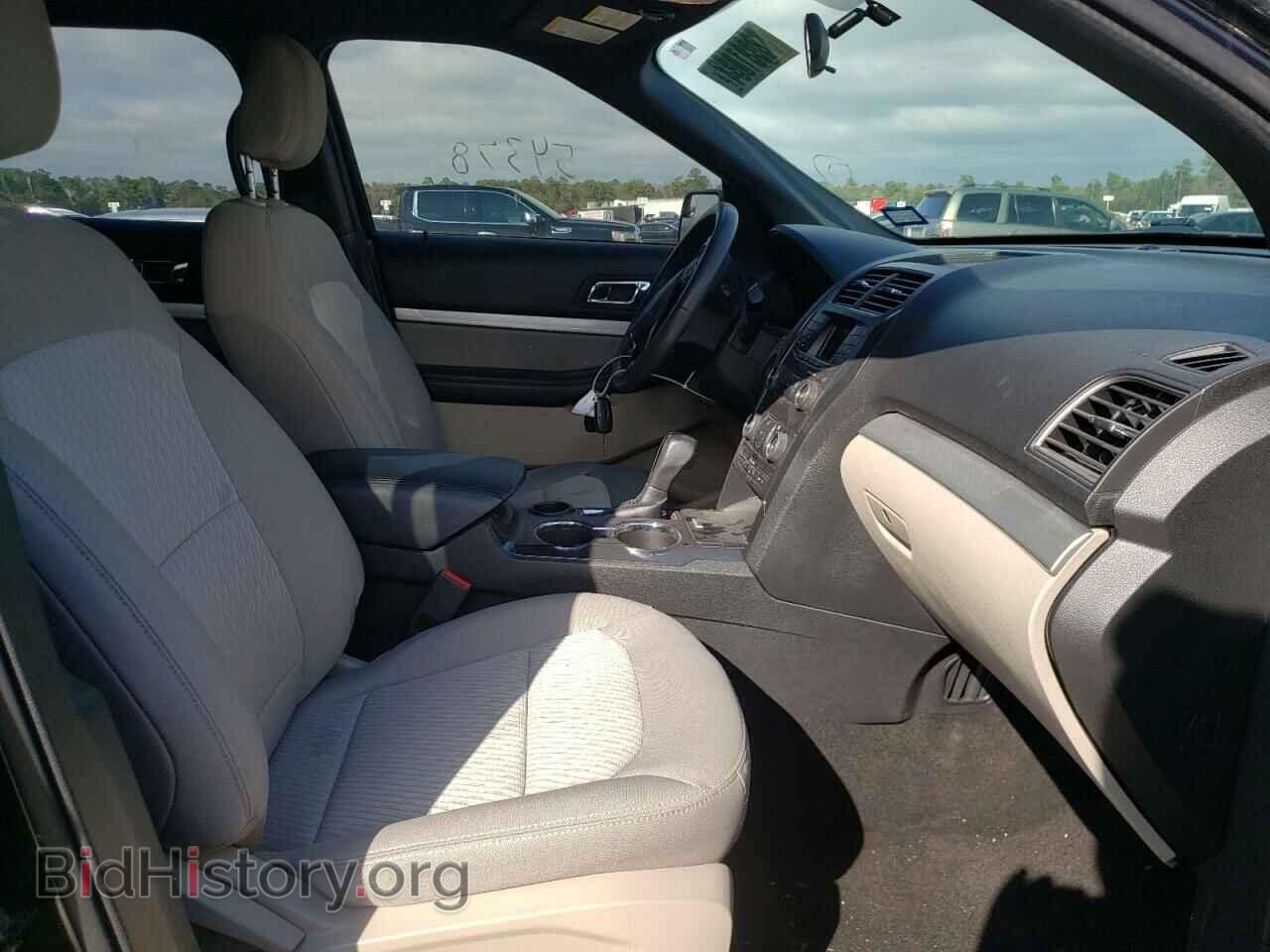 2018 FORD EXPLORER - VIN: 1FM5K7B87JGB30132 - Фото 5