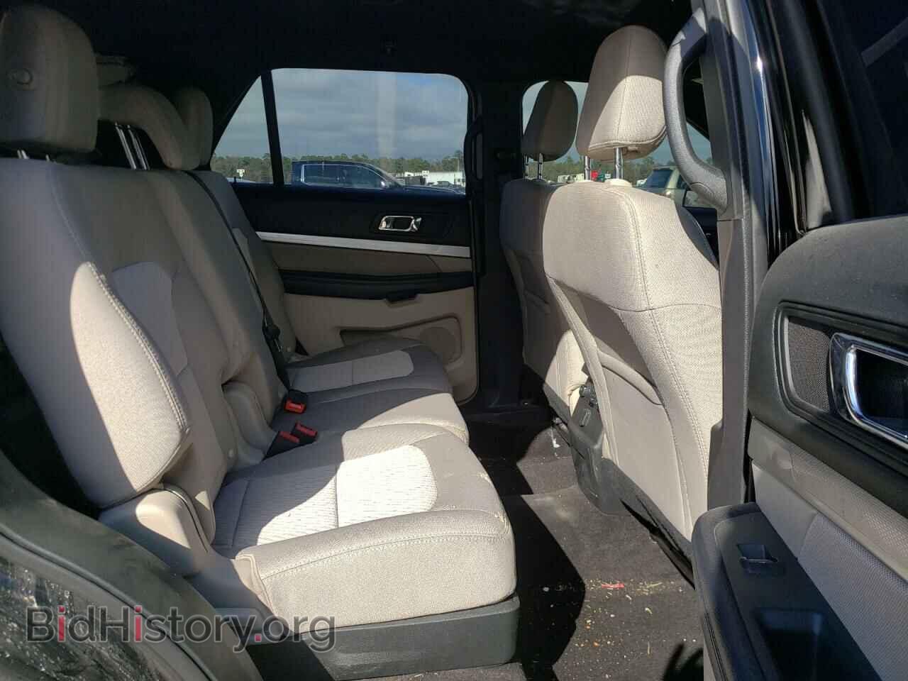 2018 FORD EXPLORER - VIN: 1FM5K7B87JGB30132 - Фото 6