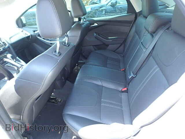 2012 FORD FOCUS - VIN: 1FAHP3J25CL245403 - Фото 6