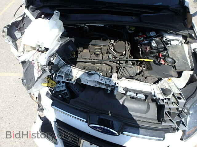 2012 FORD FOCUS - VIN: 1FAHP3J25CL245403 - Фото 7