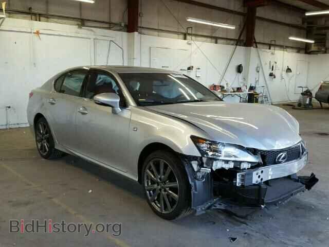 Фотография JTHCE1BL9FA009499 - LEXUS GS350 2015