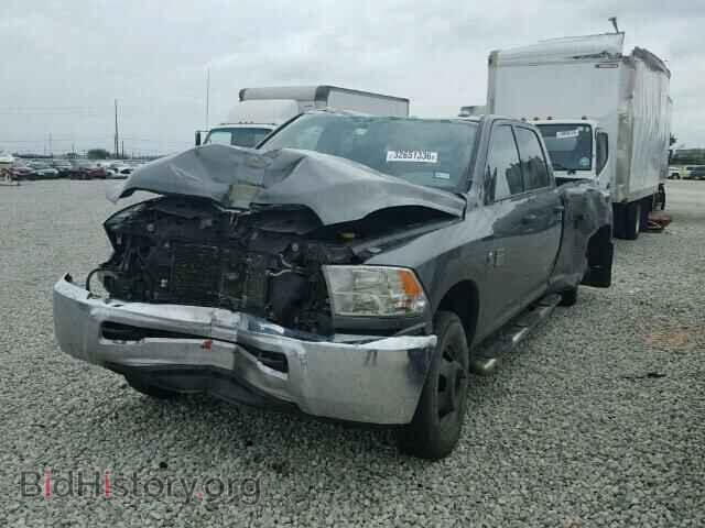 2012 DODGE RAM 3500 - VIN: 3C63DRGL2CG344118 - Фото 2