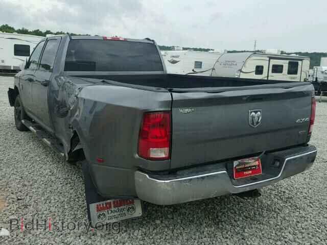 2012 DODGE RAM 3500 - VIN: 3C63DRGL2CG344118 - Фото 3