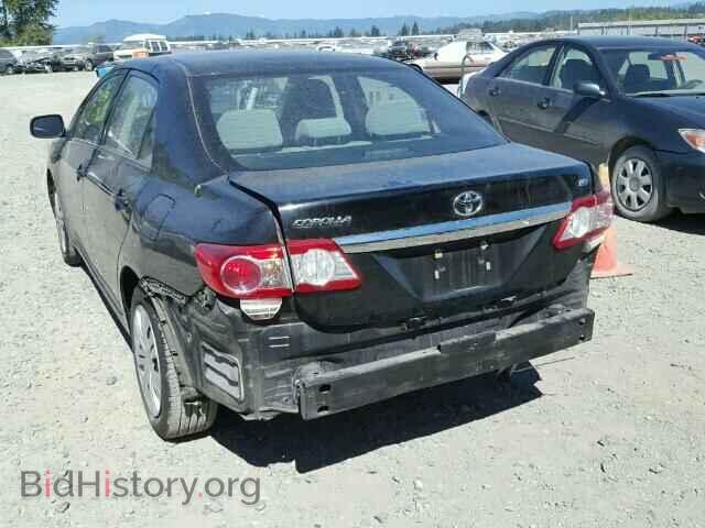 2012 TOYOTA COROLLA - VIN: 2T1BU4EE0CC801708 - Фото 3