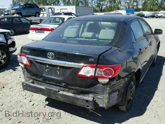 2012 TOYOTA COROLLA - VIN: 2T1BU4EE0CC801708 - Фото 4