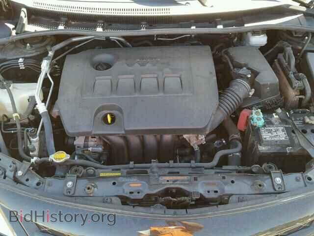 2012 TOYOTA COROLLA - VIN: 2T1BU4EE0CC801708 - Фото 7