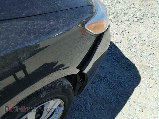 2012 TOYOTA COROLLA - VIN: 2T1BU4EE0CC801708 - Фото 10