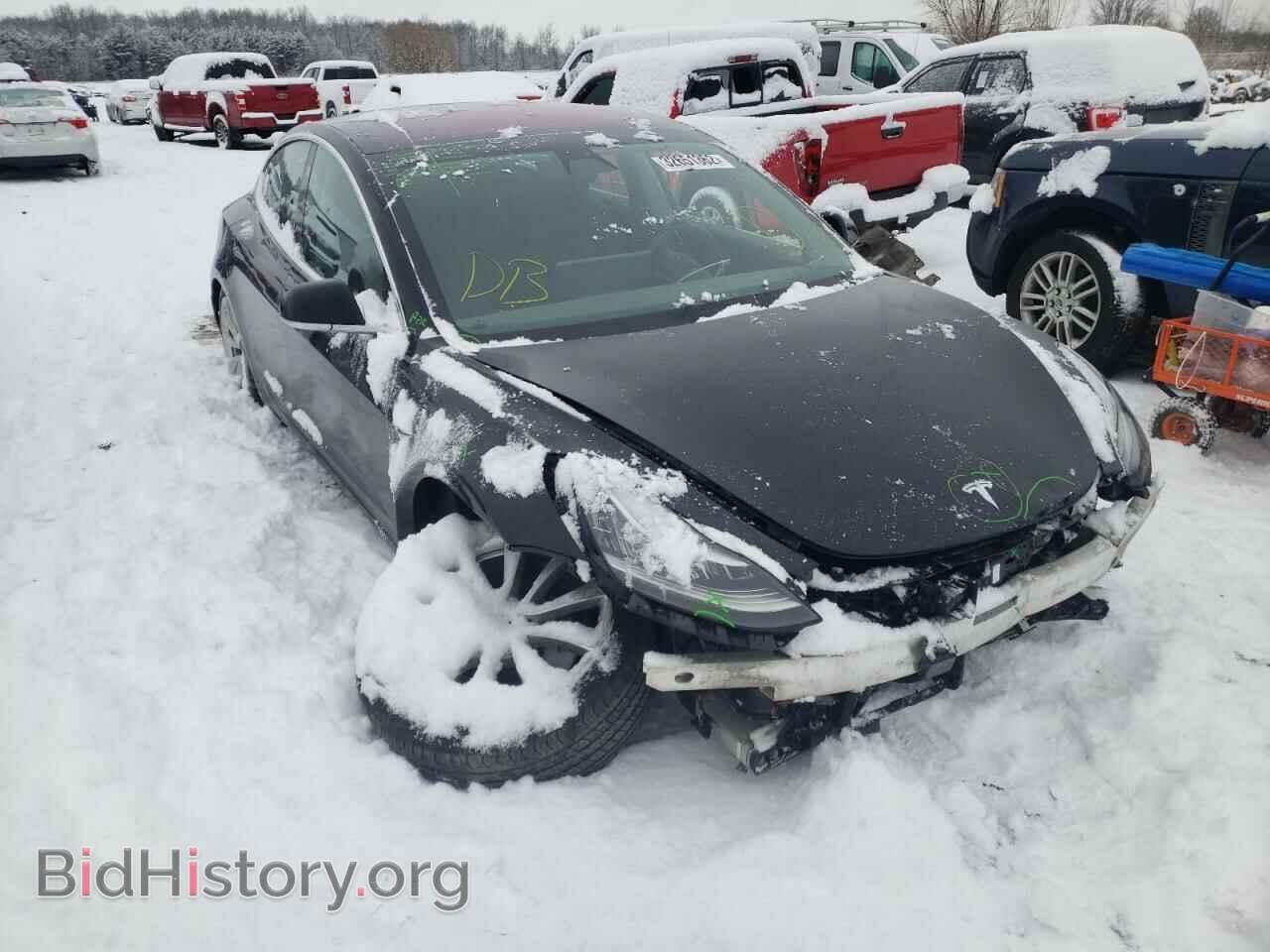 Photo 5YJ3E1EB2JF120898 - TESLA MODEL 3 2018