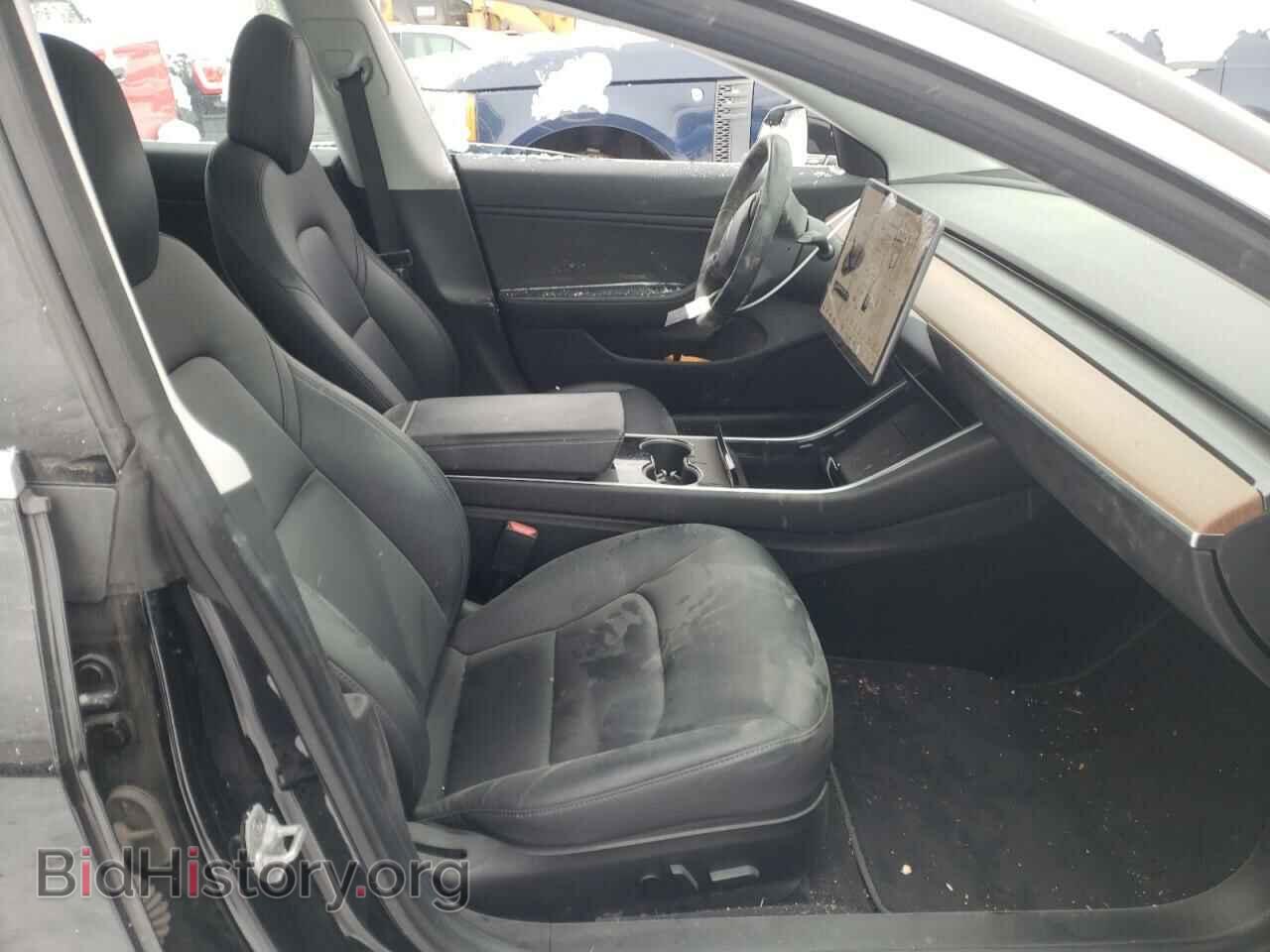 2018 TESLA MODEL 3 - VIN: 5YJ3E1EB2JF120898 - Фото 5