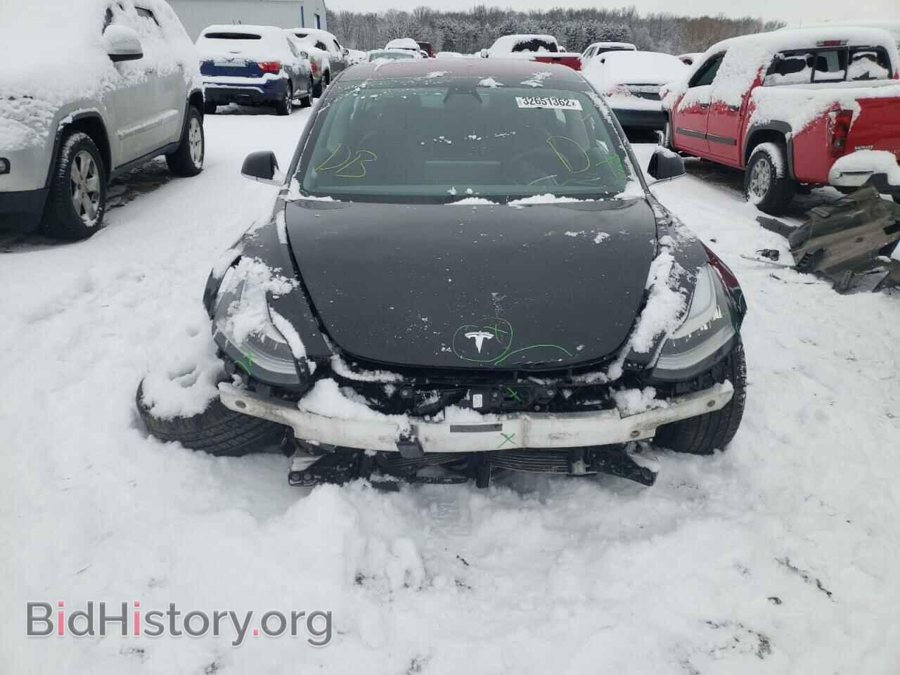 2018 TESLA MODEL 3 - VIN: 5YJ3E1EB2JF120898 - Фото 9