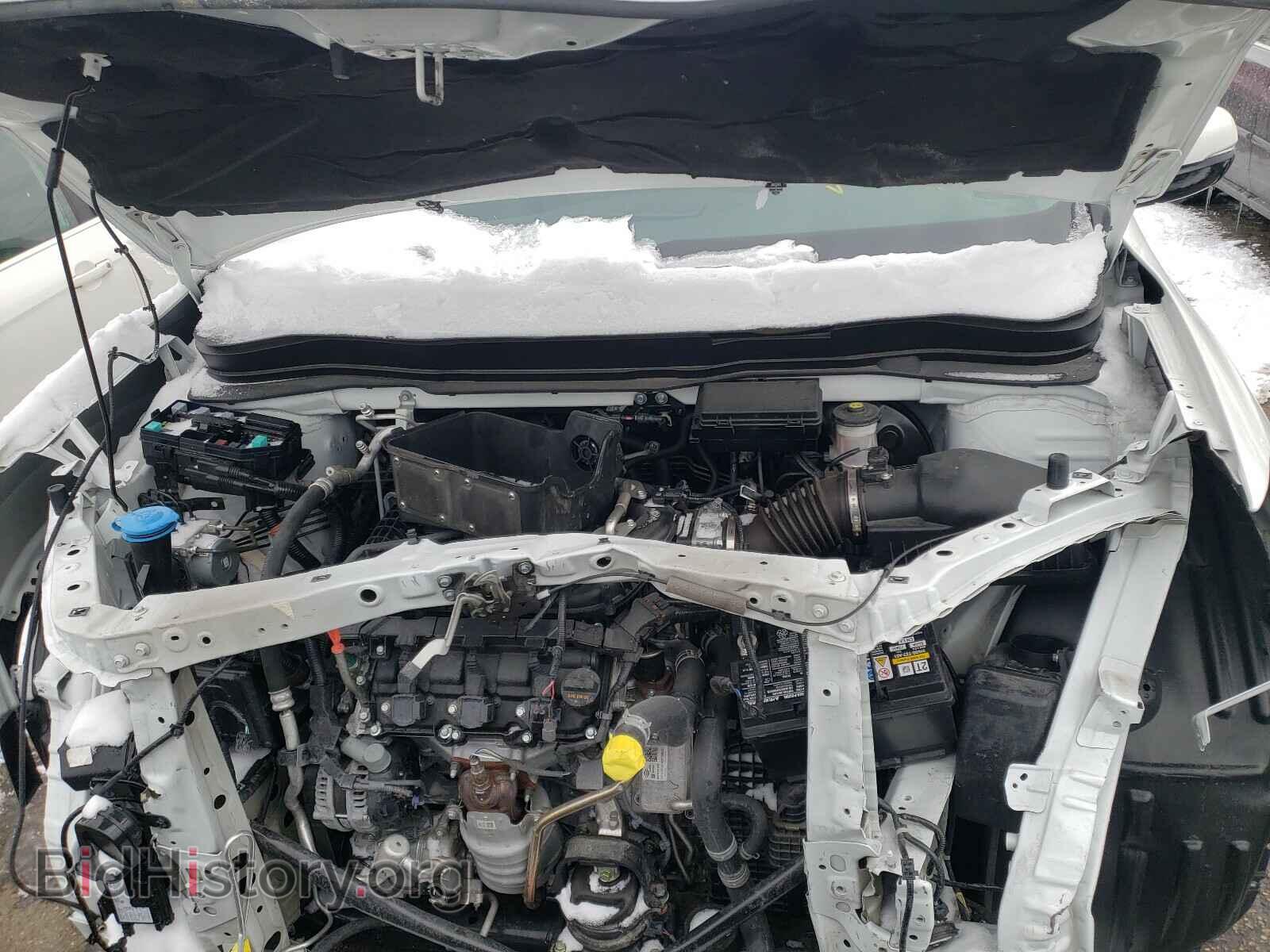 2020 HONDA PILOT - VIN: 5FNYF6H0XLB033389 - Фото 7