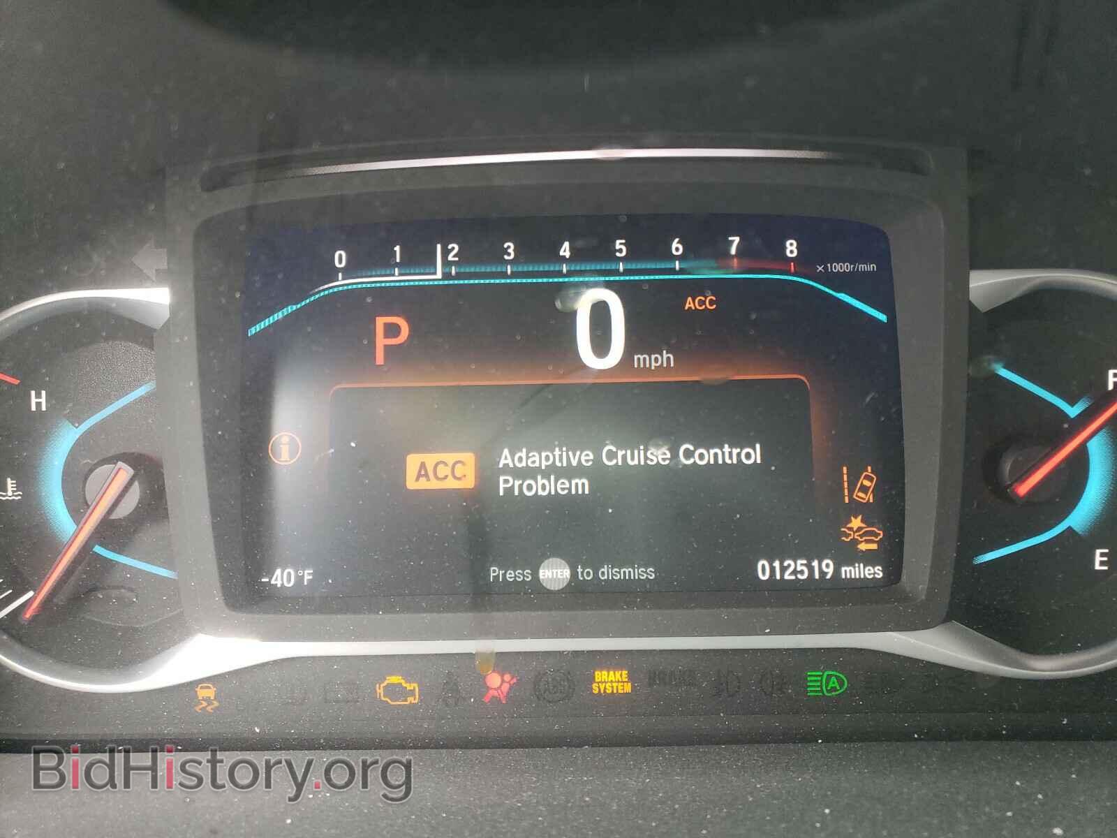 2020 HONDA PILOT - VIN: 5FNYF6H0XLB033389 - Фото 8