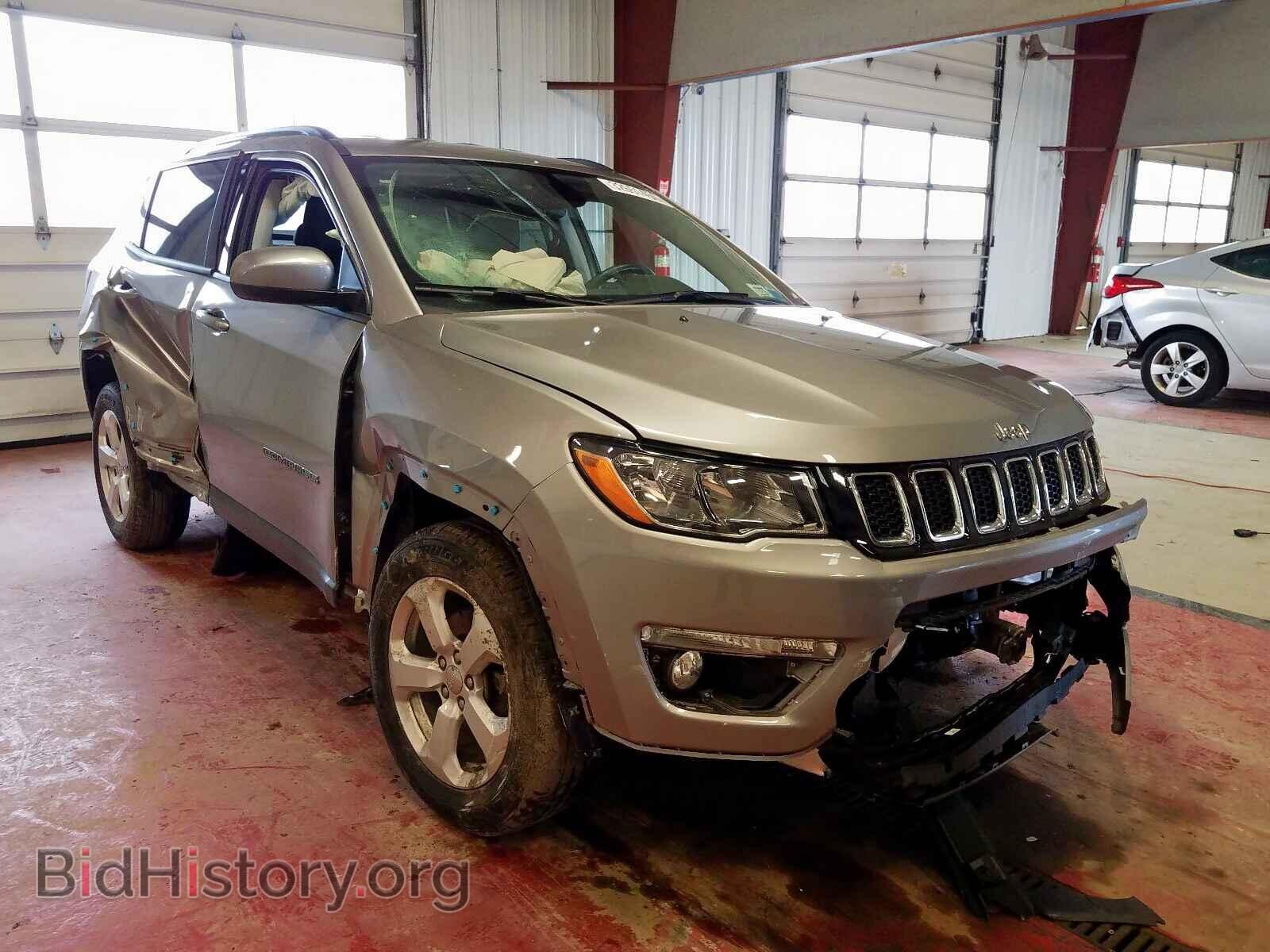 Фотография 3C4NJDBB4HT660856 - JEEP COMPASS 2017