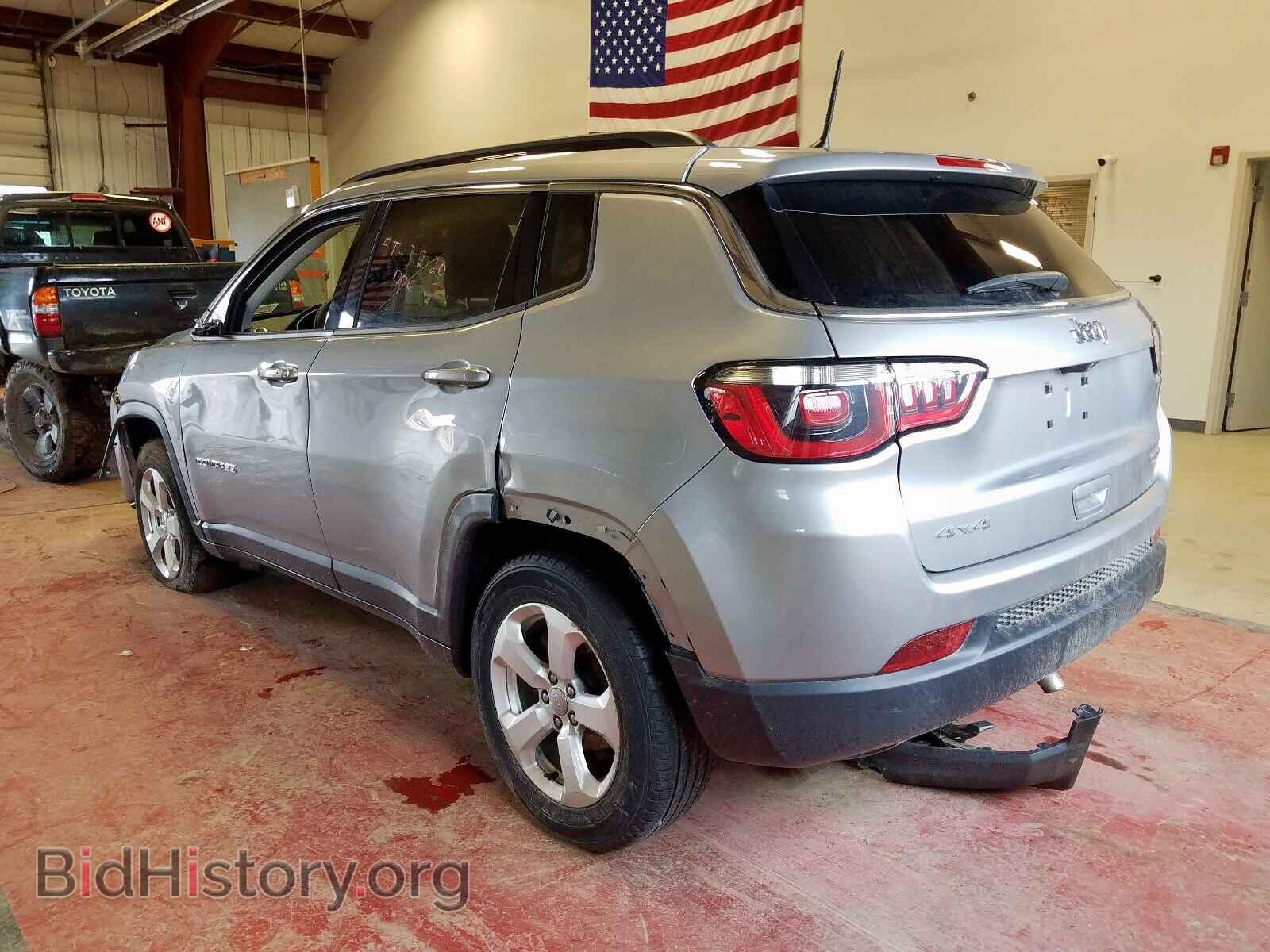 2017 JEEP COMPASS - VIN: 3C4NJDBB4HT660856 - Photo 3