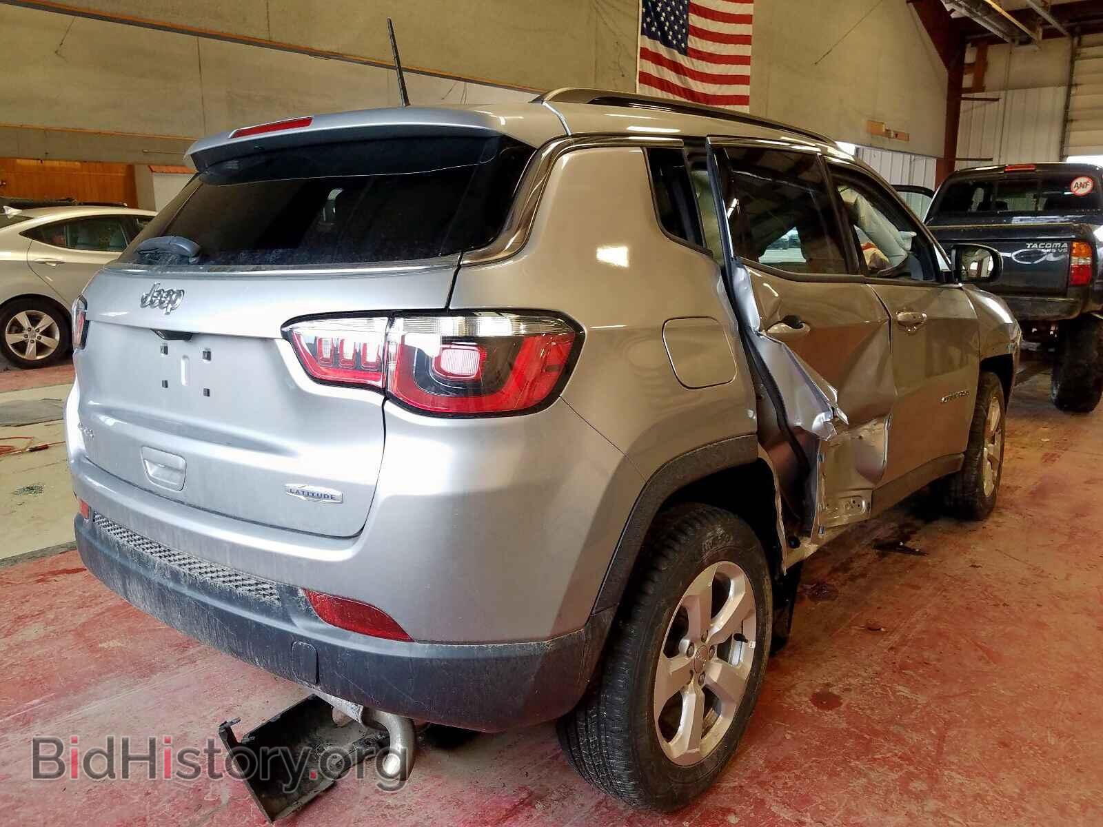 2017 JEEP COMPASS - VIN: 3C4NJDBB4HT660856 - Photo 4