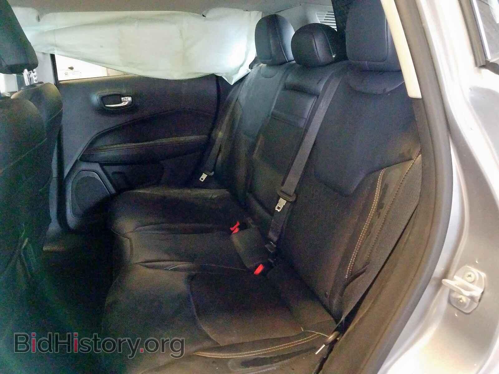 2017 JEEP COMPASS - VIN: 3C4NJDBB4HT660856 - Photo 6