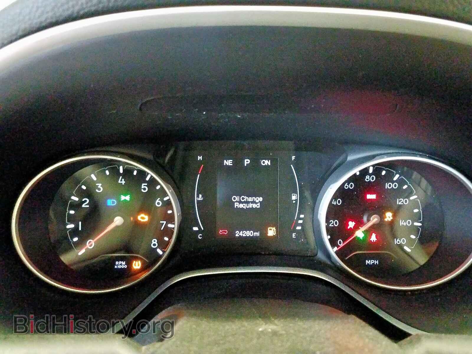 2017 JEEP COMPASS - VIN: 3C4NJDBB4HT660856 - Photo 8