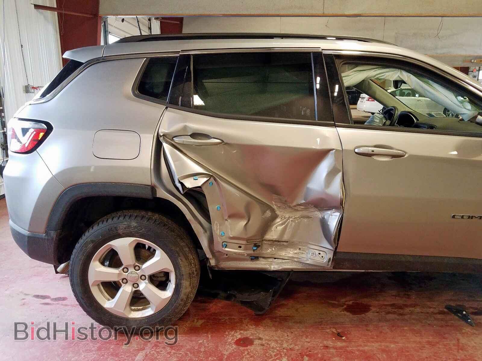 2017 JEEP COMPASS - VIN: 3C4NJDBB4HT660856 - Photo 9
