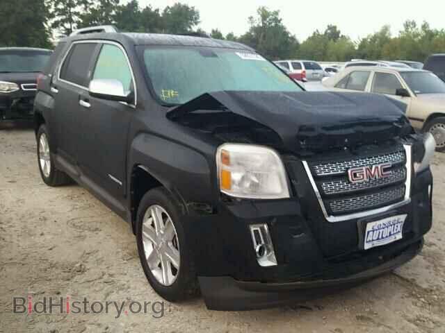 Photo 2CTALFEW3A6375177 - GMC TERRAIN 2010