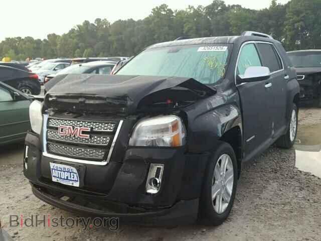 2010 GMC TERRAIN - VIN: 2CTALFEW3A6375177 - Фото 2