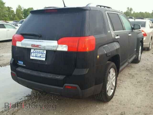 2010 GMC TERRAIN - VIN: 2CTALFEW3A6375177 - Фото 4