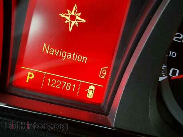 2010 GMC TERRAIN - VIN: 2CTALFEW3A6375177 - Фото 8
