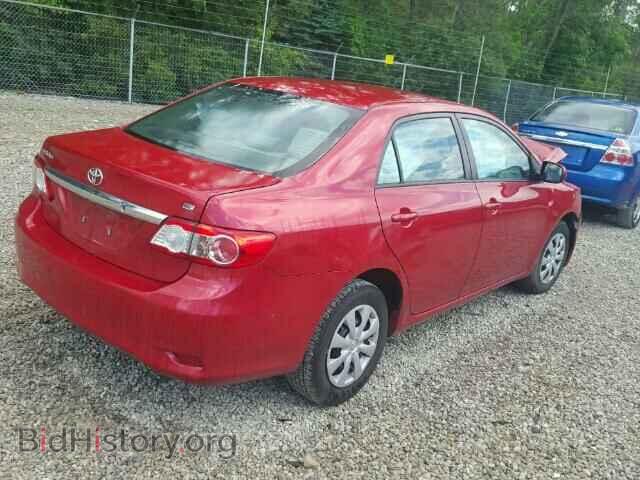 2011 TOYOTA COROLLA - VIN: 2T1BU4EE2BC702774 - Фото 4
