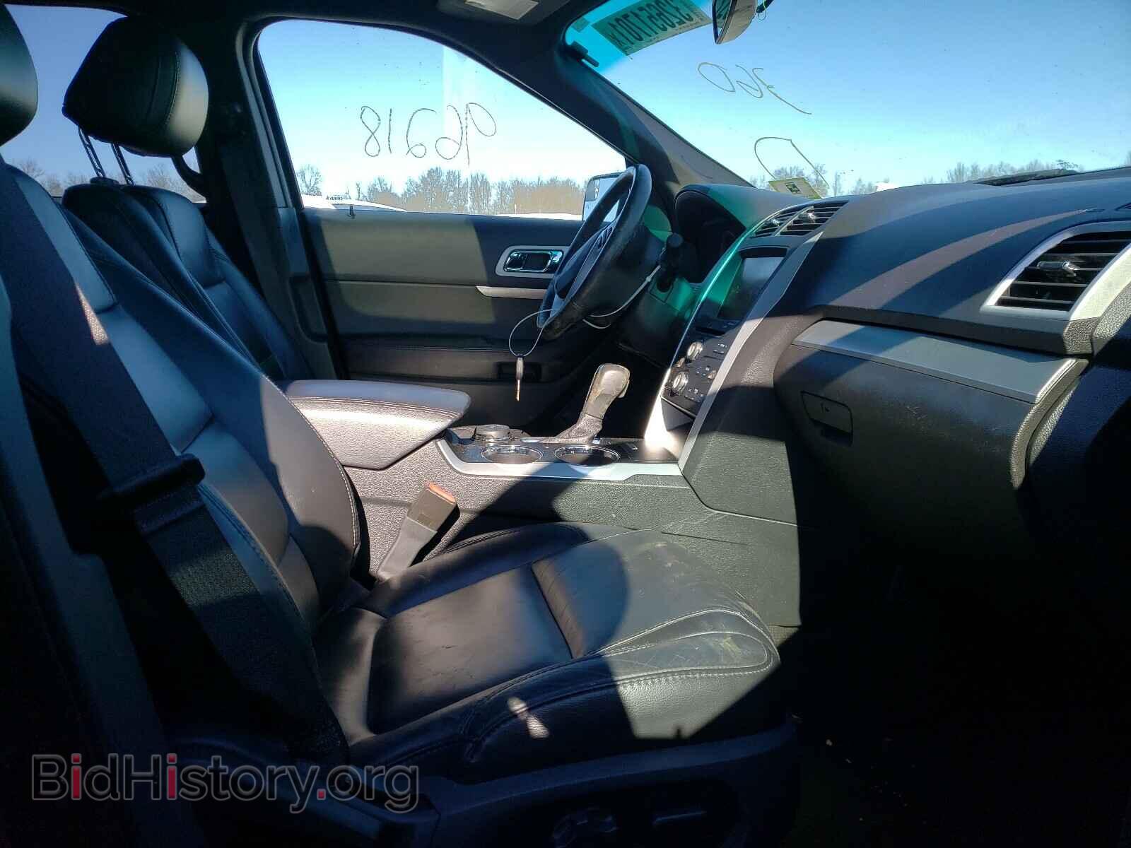 2012 FORD EXPLORER - VIN: 1FMHK8D83CGA89761 - Фото 5