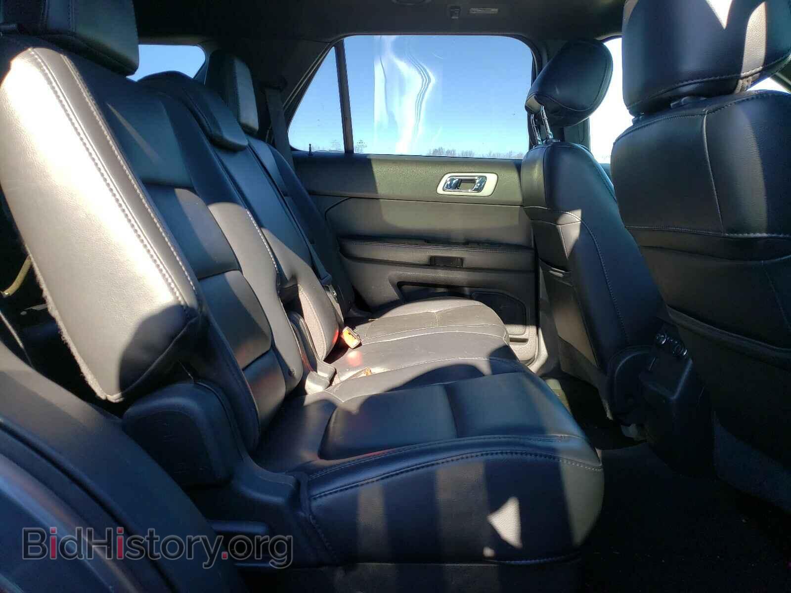 2012 FORD EXPLORER - VIN: 1FMHK8D83CGA89761 - Фото 6