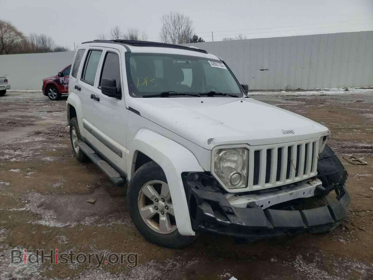 Photo 1J4PP2GK9BW532113 - JEEP LIBERTY 2011