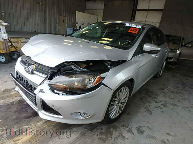 2012 FORD FOCUS - VIN: 1FAHP3M2XCL423687 - Photo 2