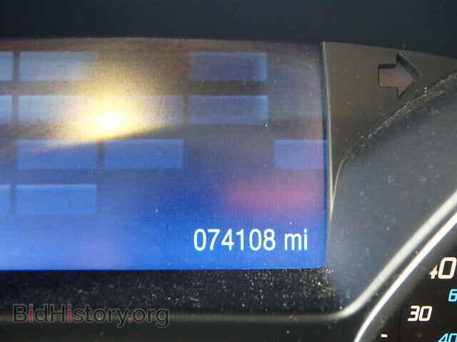 2012 FORD FOCUS - VIN: 1FAHP3M2XCL423687 - Photo 8