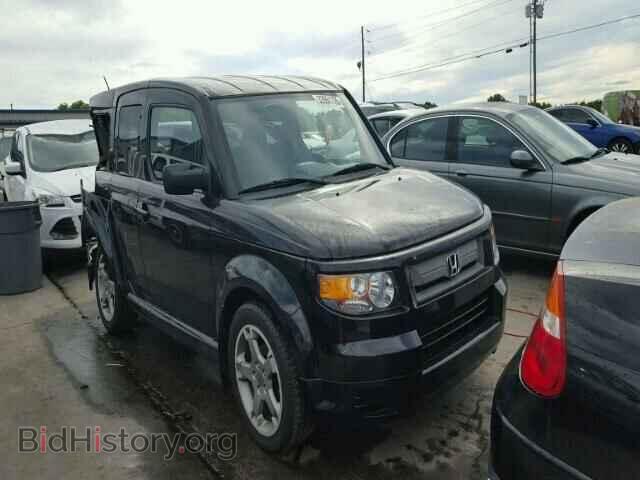 Photo 5J6YH18917L003819 - HONDA ELEMENT 2007