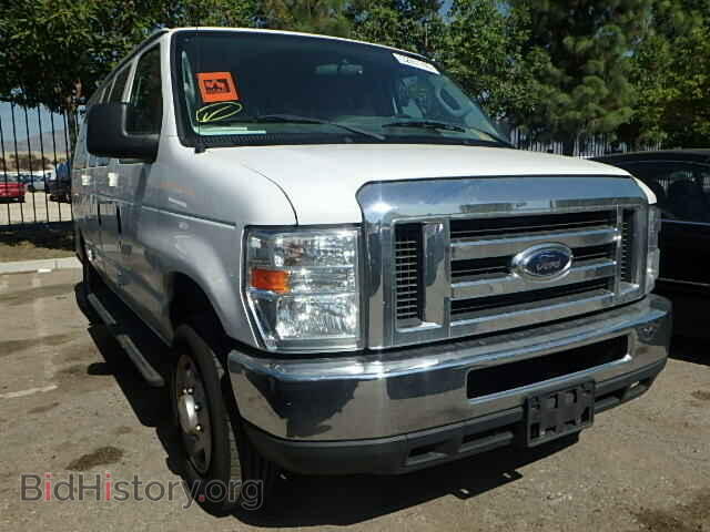 Фотография 1FDNE1BW3CDA48308 - FORD ECONOLINE 2012