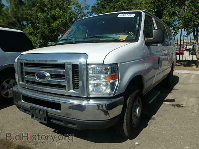2012 FORD ECONOLINE - VIN: 1FDNE1BW3CDA48308 - Photo 2