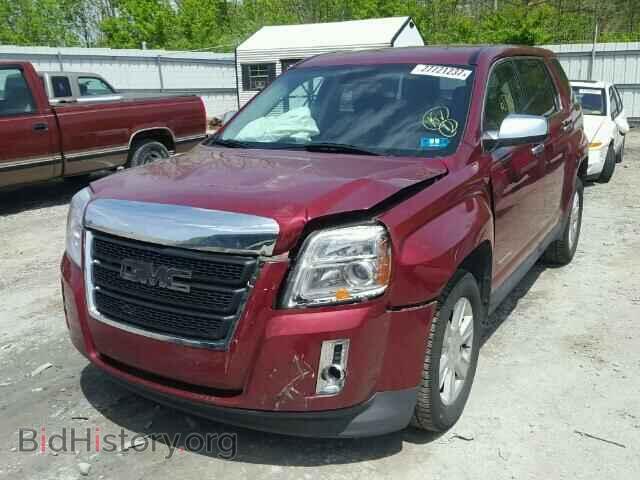 2012 GMC TERRAIN - VIN: 2GKFLREK8C6333644 - Фото 2