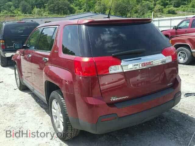 2012 GMC TERRAIN - VIN: 2GKFLREK8C6333644 - Фото 3