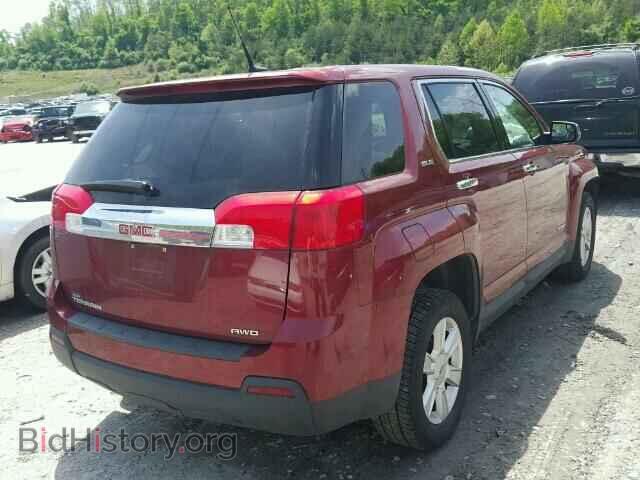2012 GMC TERRAIN - VIN: 2GKFLREK8C6333644 - Фото 4
