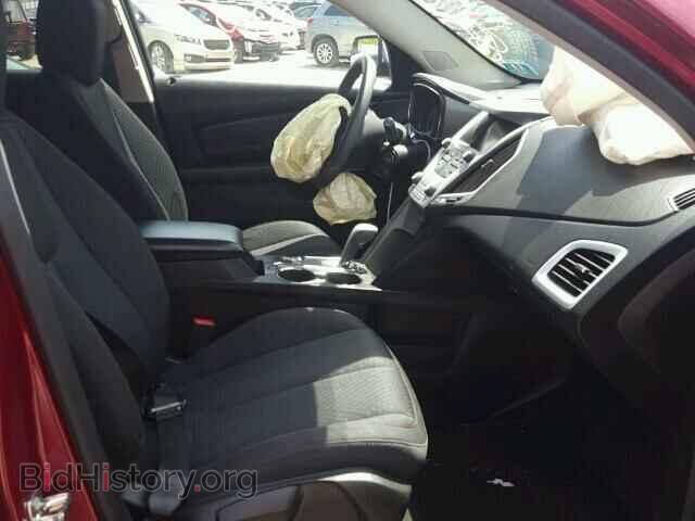 2012 GMC TERRAIN - VIN: 2GKFLREK8C6333644 - Фото 5
