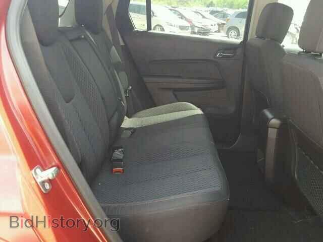 2012 GMC TERRAIN - VIN: 2GKFLREK8C6333644 - Фото 6