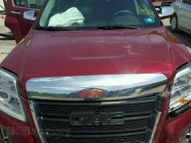 2012 GMC TERRAIN - VIN: 2GKFLREK8C6333644 - Фото 7