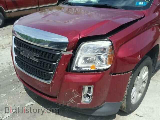 2012 GMC TERRAIN - VIN: 2GKFLREK8C6333644 - Фото 9