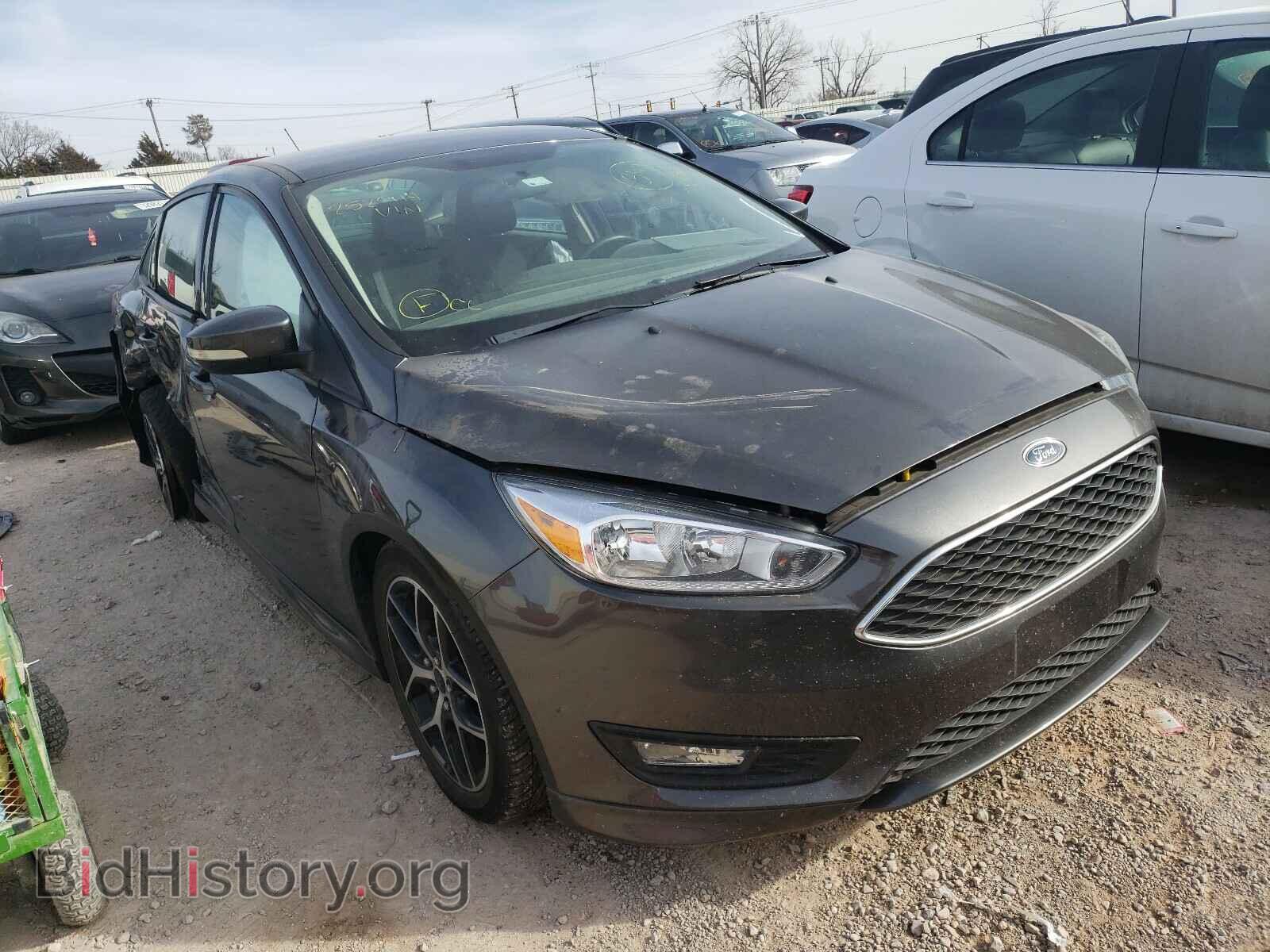 Фотография 1FADP3F23GL252914 - FORD FOCUS 2016