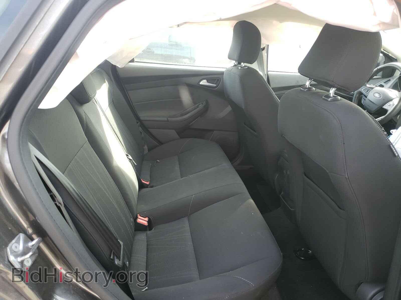 2016 FORD FOCUS - VIN: 1FADP3F23GL252914 - Фото 6