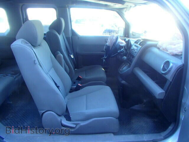 2011 HONDA ELEMENT - VIN: 5J6YH1H70BL001325 - Фото 5