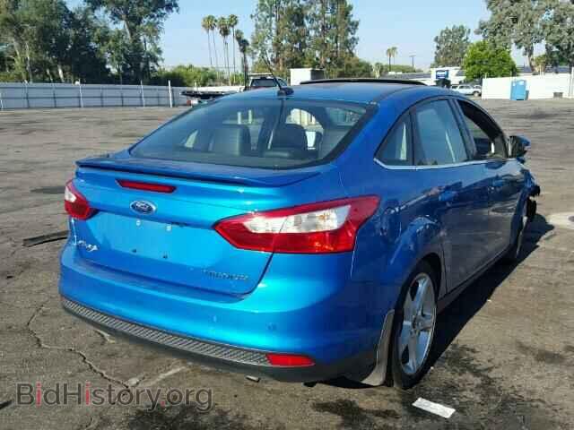 2014 FORD FOCUS - VIN: 1FADP3J28EL110806 - Фото 4