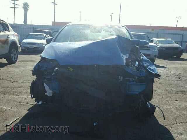 2014 FORD FOCUS - VIN: 1FADP3J28EL110806 - Фото 10
