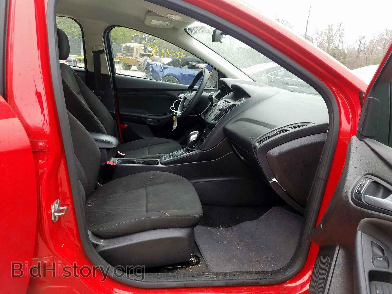 2015 FORD FOCUS - VIN: 1FADP3F24FL243587 - Фото 5