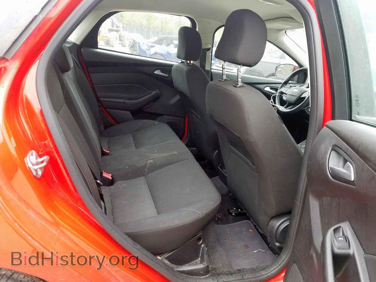 2015 FORD FOCUS - VIN: 1FADP3F24FL243587 - Фото 6