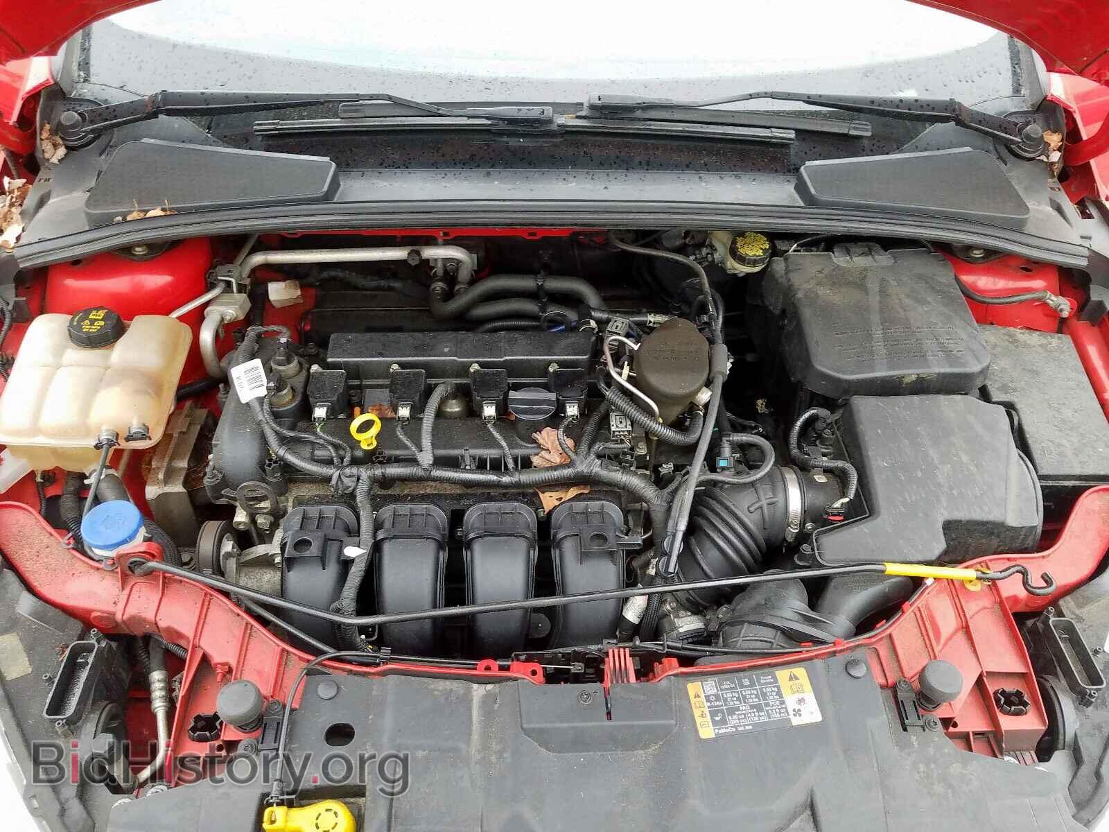 2015 FORD FOCUS - VIN: 1FADP3F24FL243587 - Фото 7